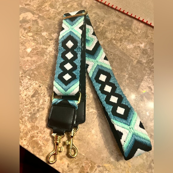 Accessories Cross Body Guitar Strap Brand New Poshmark